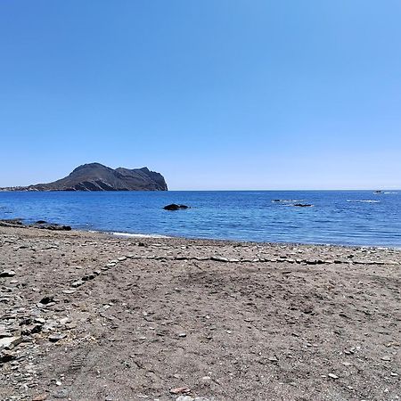 Casa Mar Villa Águilas Buitenkant foto