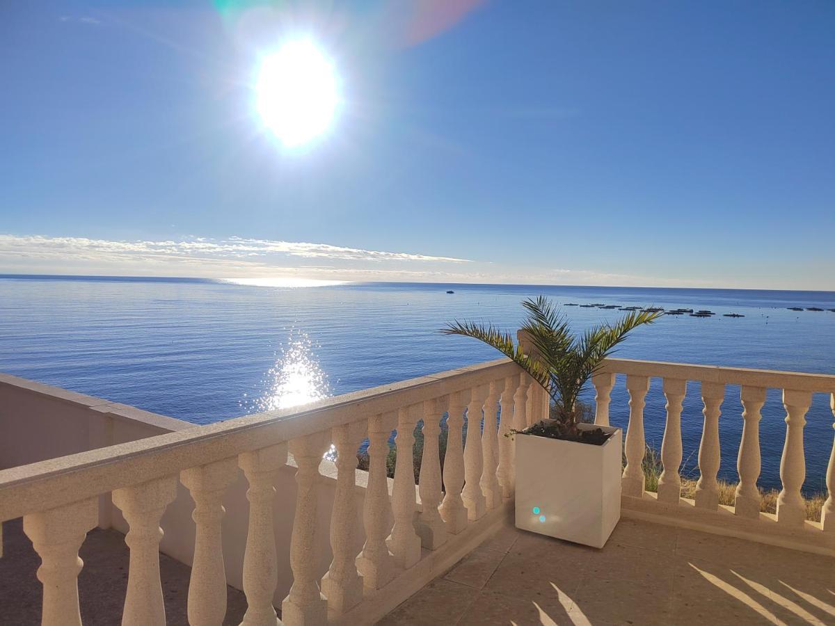 Casa Mar Villa Águilas Buitenkant foto