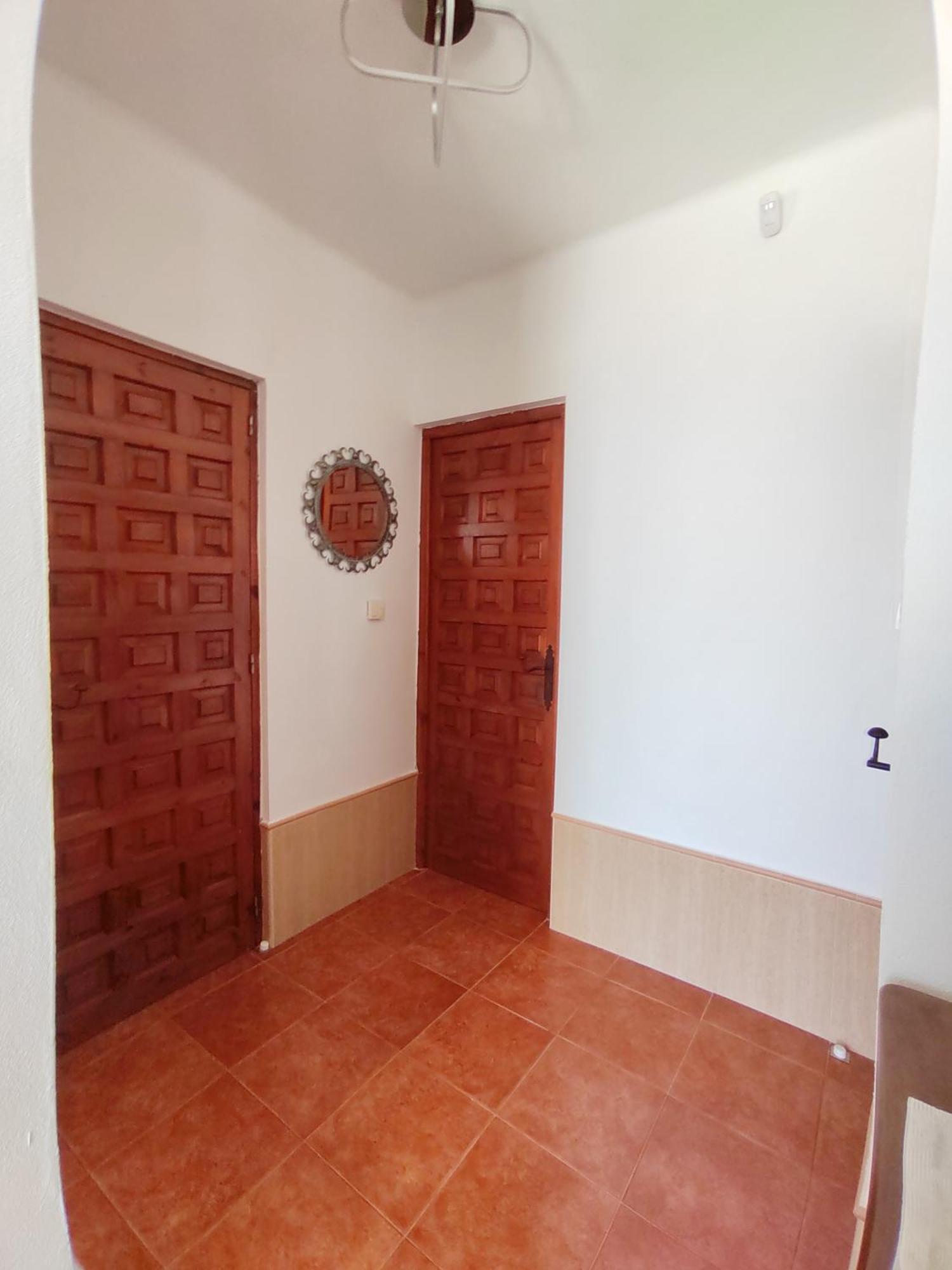 Casa Mar Villa Águilas Buitenkant foto