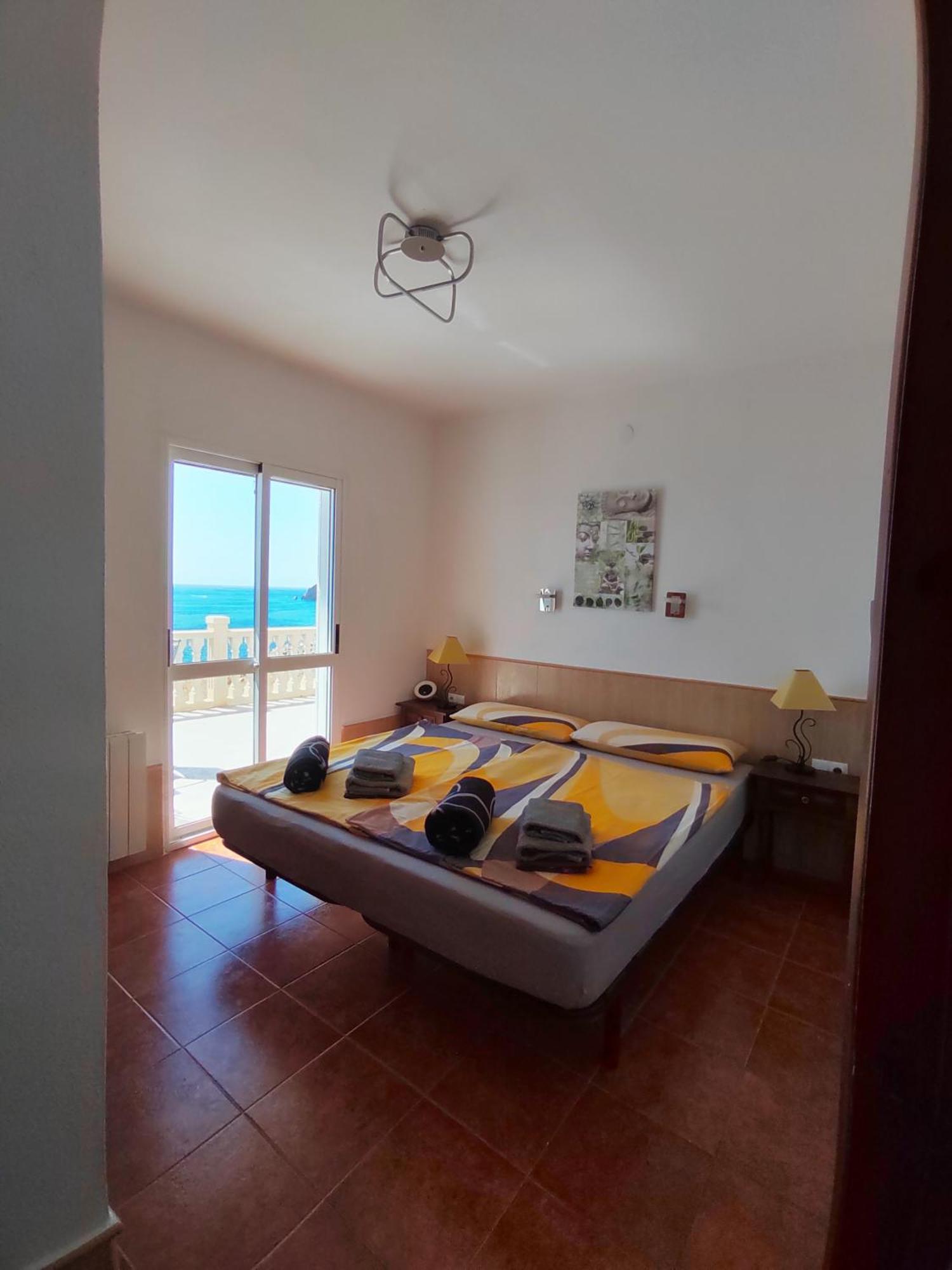 Casa Mar Villa Águilas Buitenkant foto