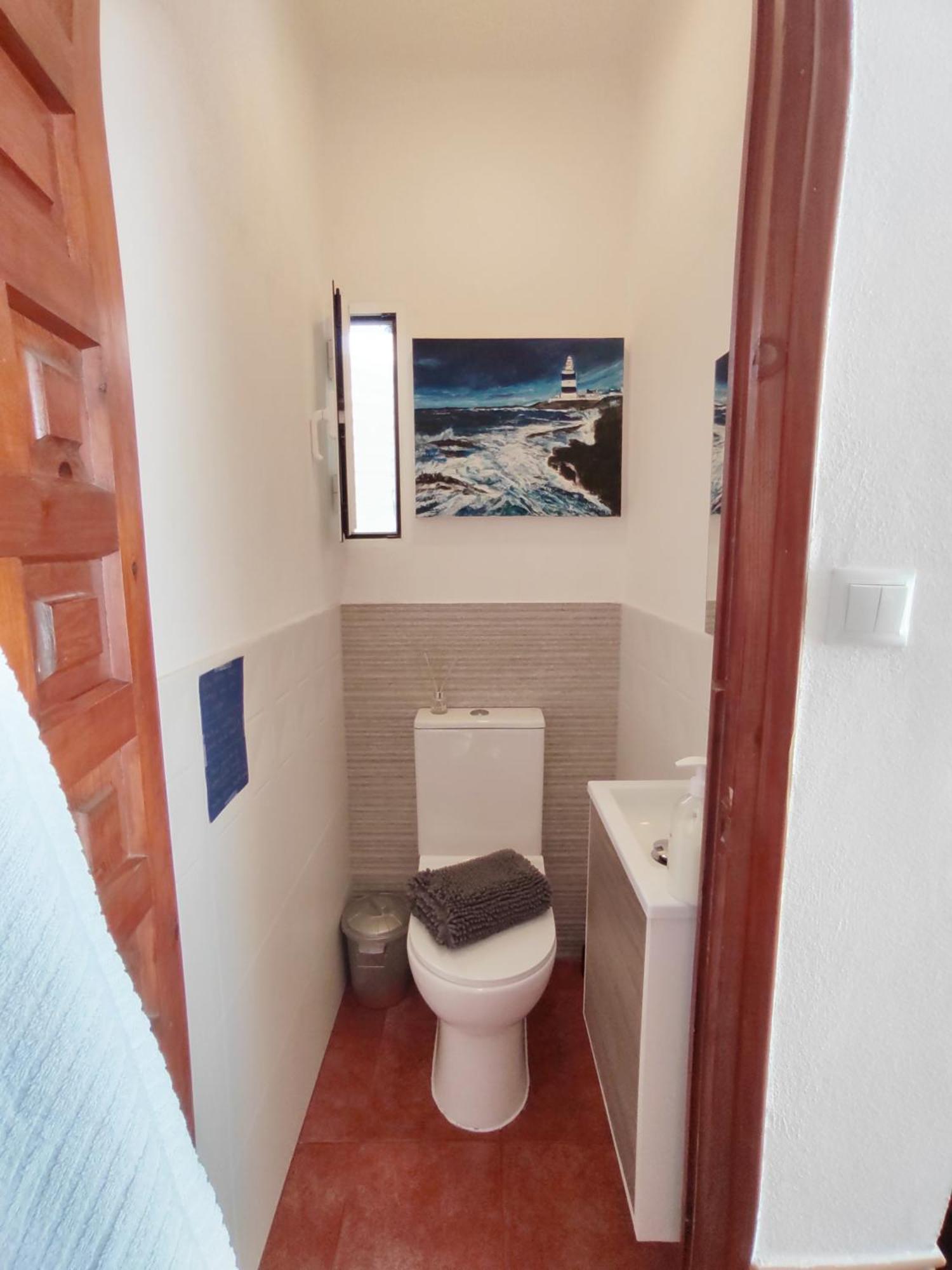 Casa Mar Villa Águilas Buitenkant foto