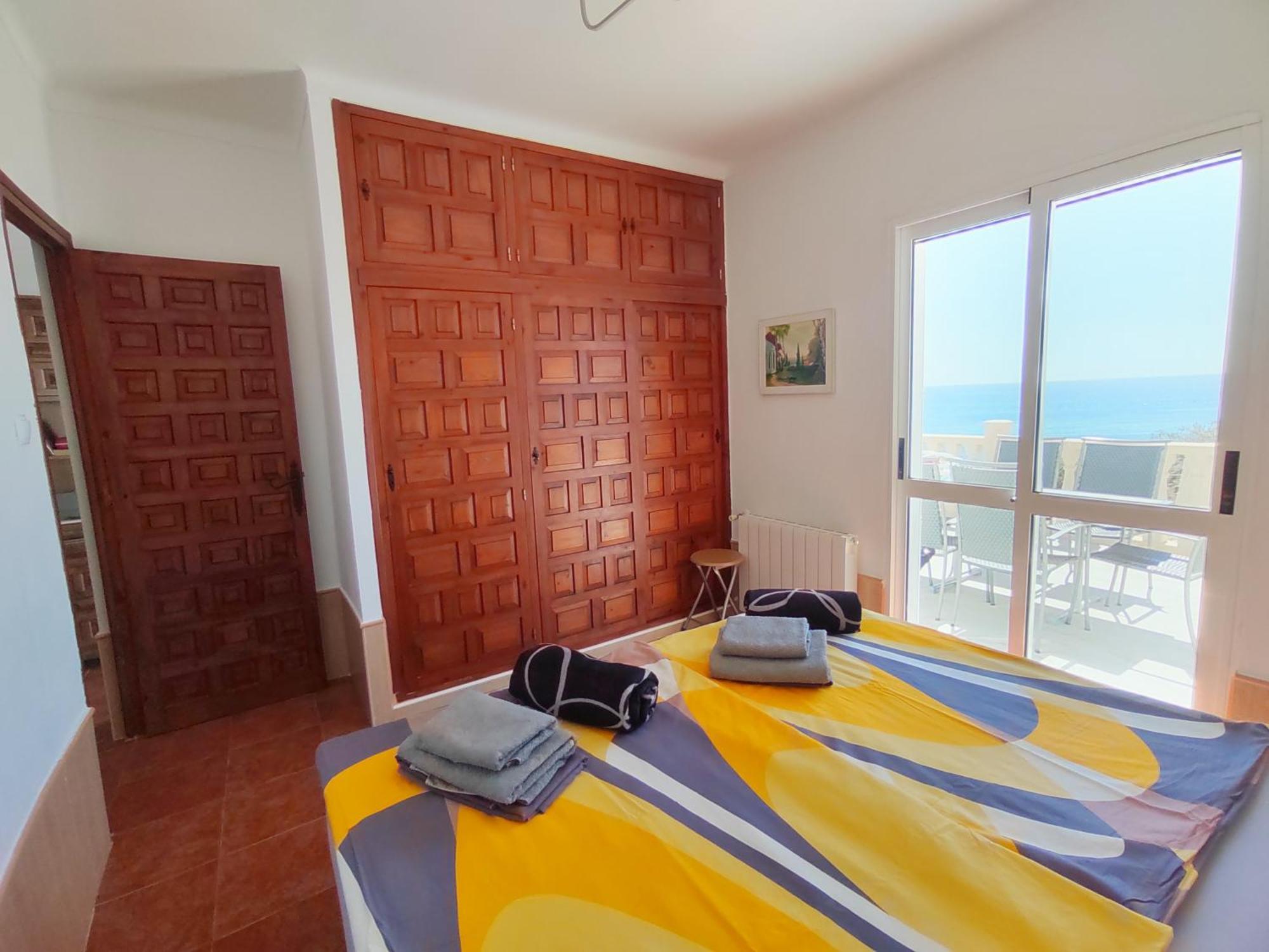 Casa Mar Villa Águilas Buitenkant foto
