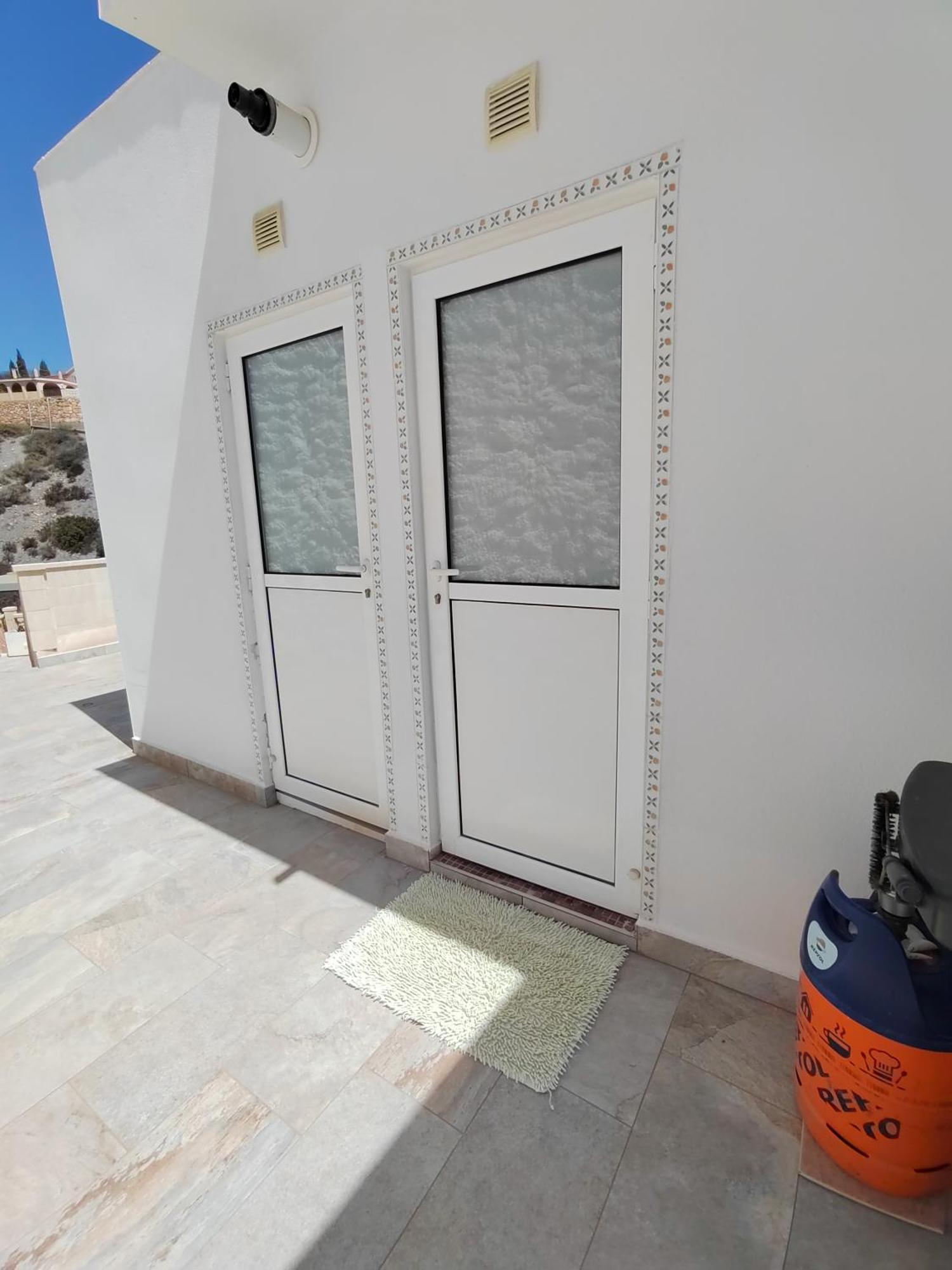Casa Mar Villa Águilas Buitenkant foto
