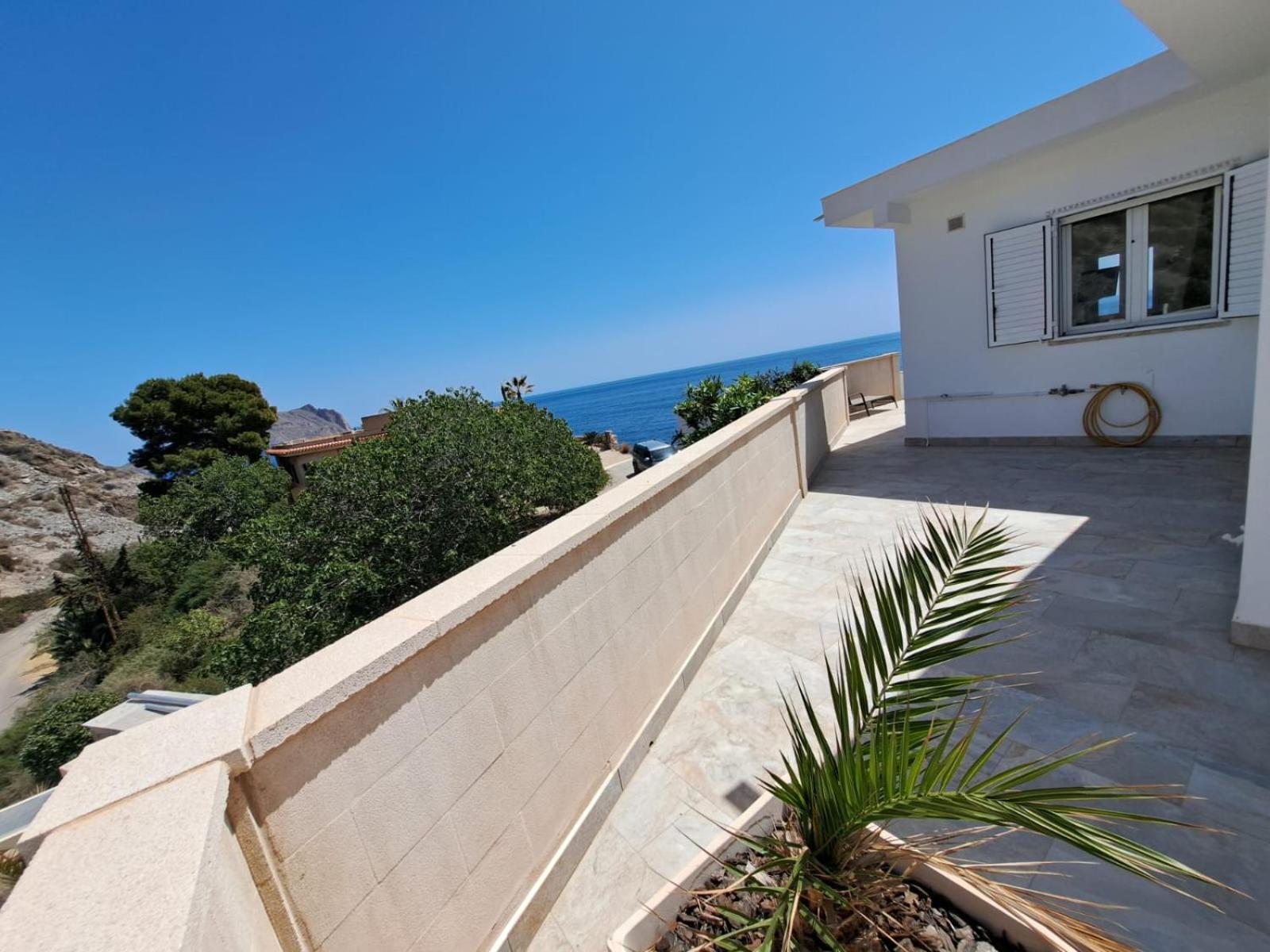 Casa Mar Villa Águilas Buitenkant foto