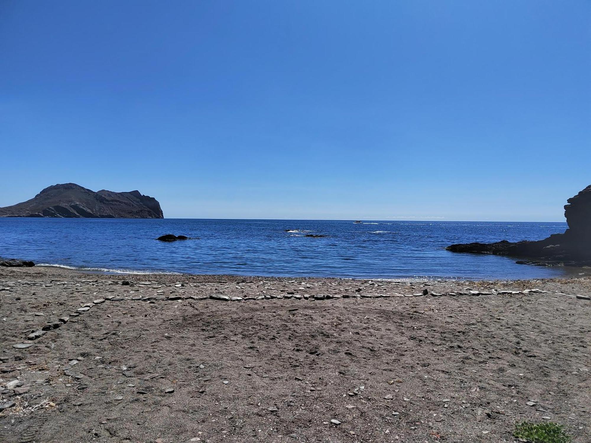 Casa Mar Villa Águilas Buitenkant foto