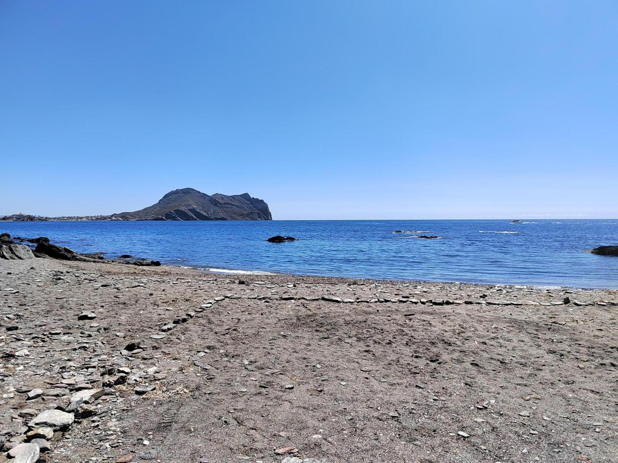 Casa Mar Villa Águilas Buitenkant foto